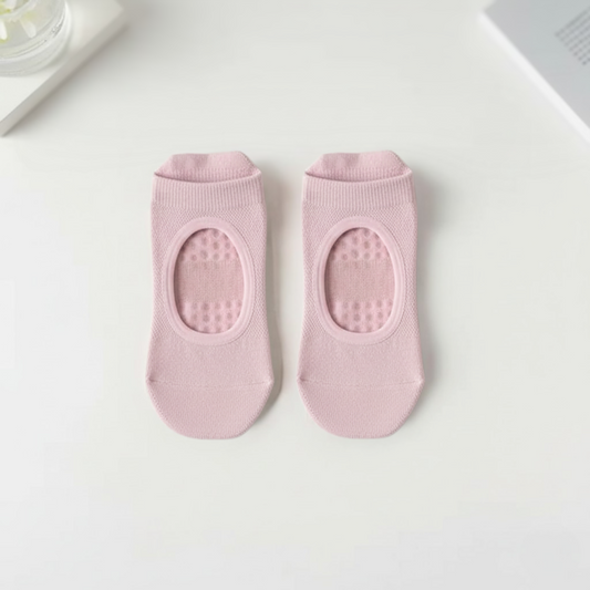 Mila Pilates Grip Socks