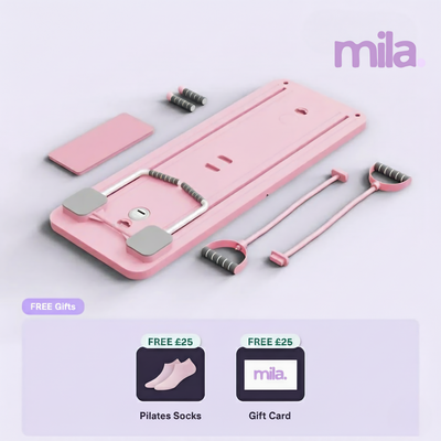 Portable Pilates Board 2.0