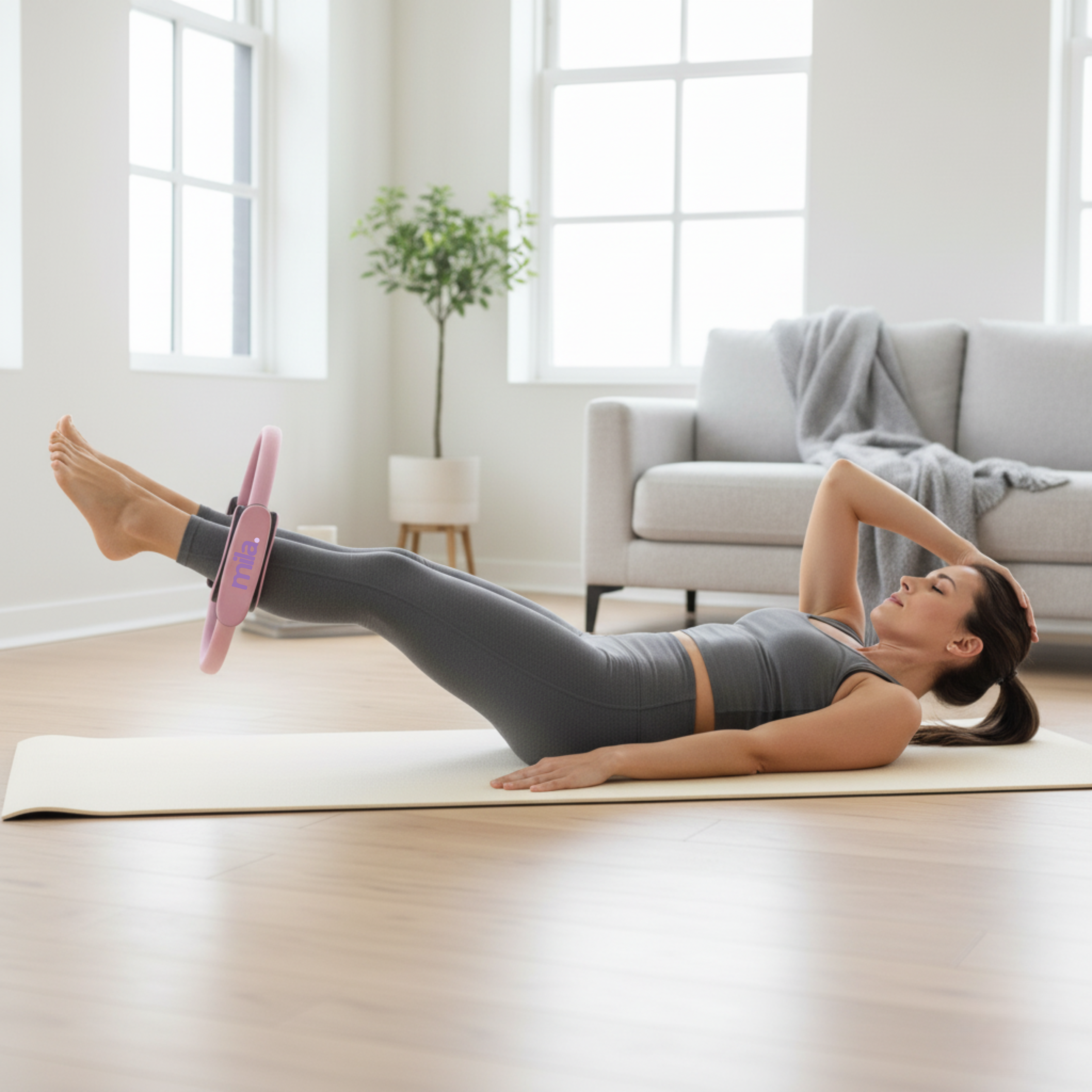 Mila Pilates Ring