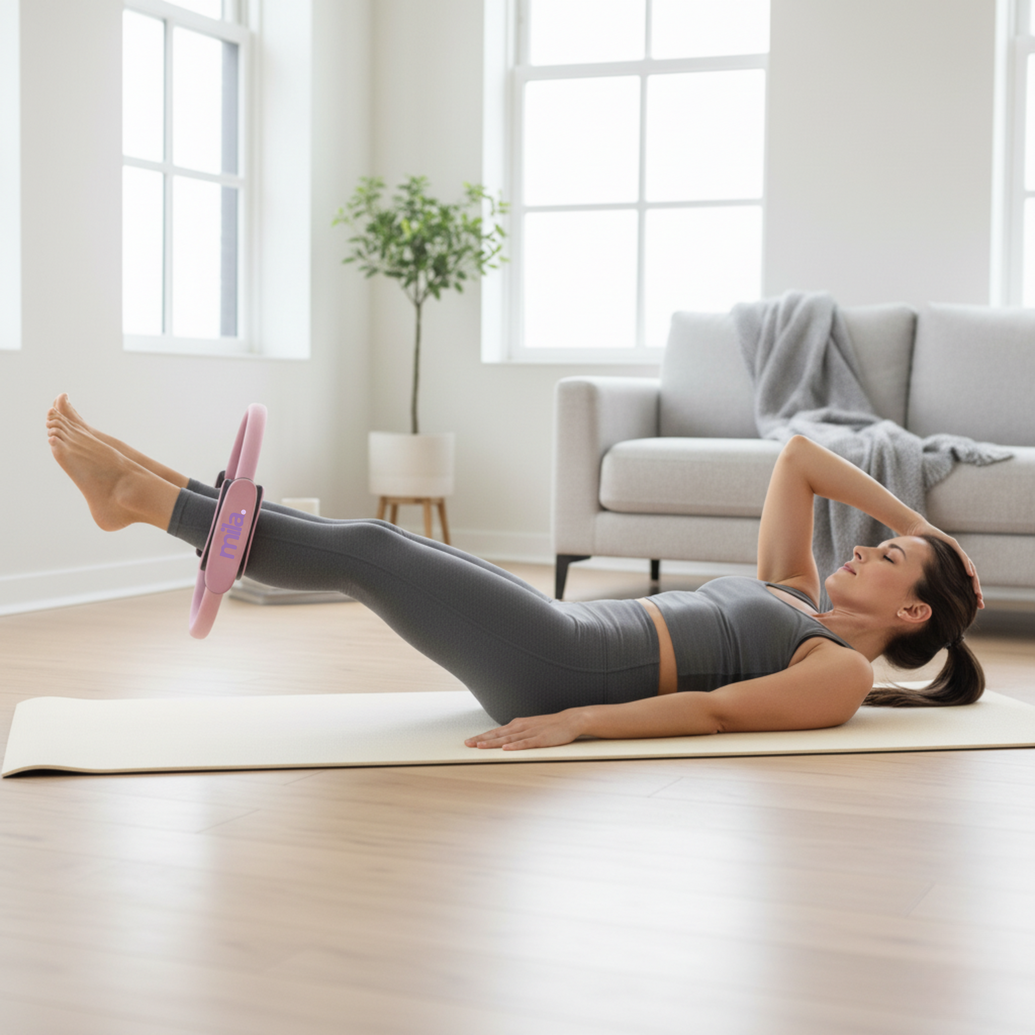 Mila Pilates Ring