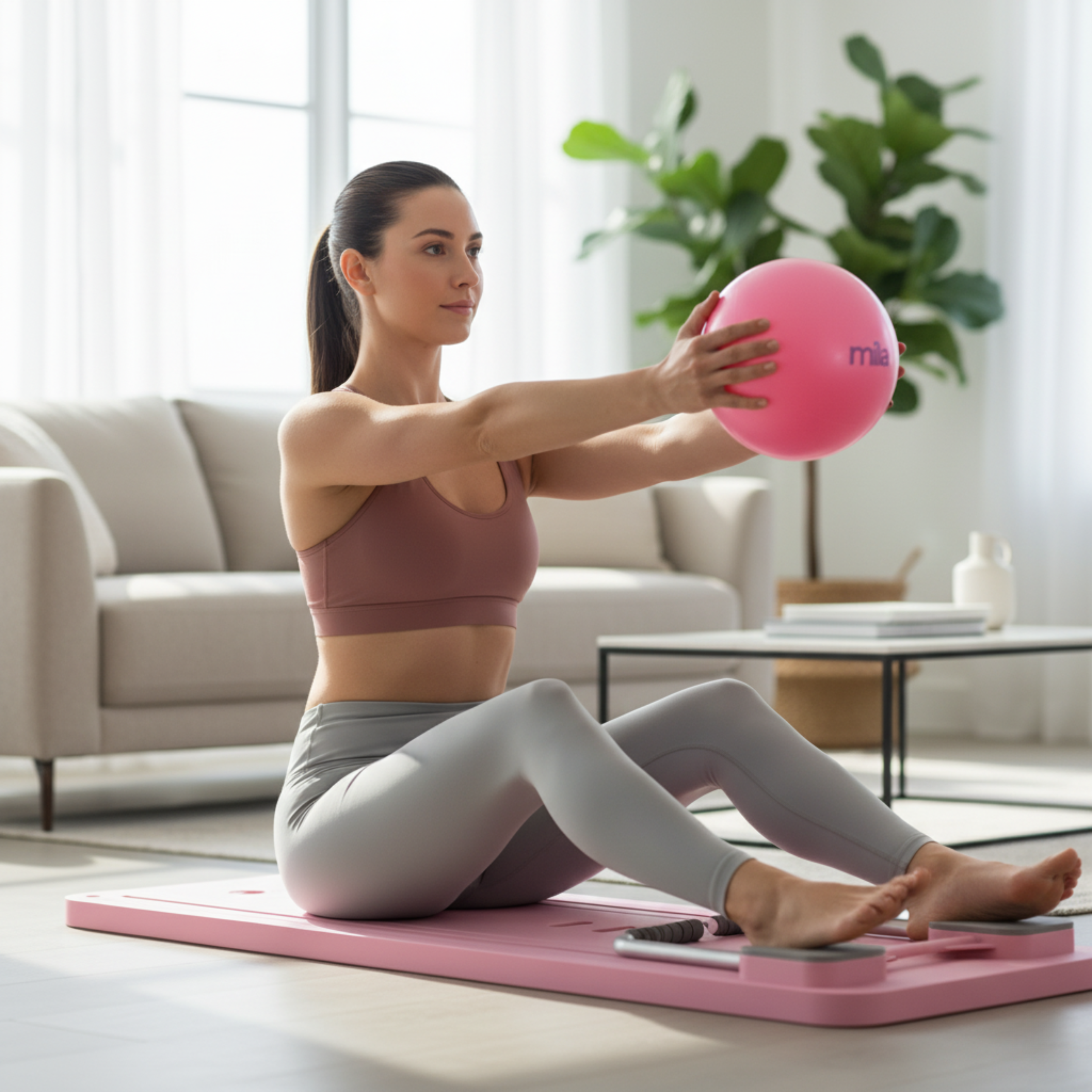 Mila Soft Pilates Ball