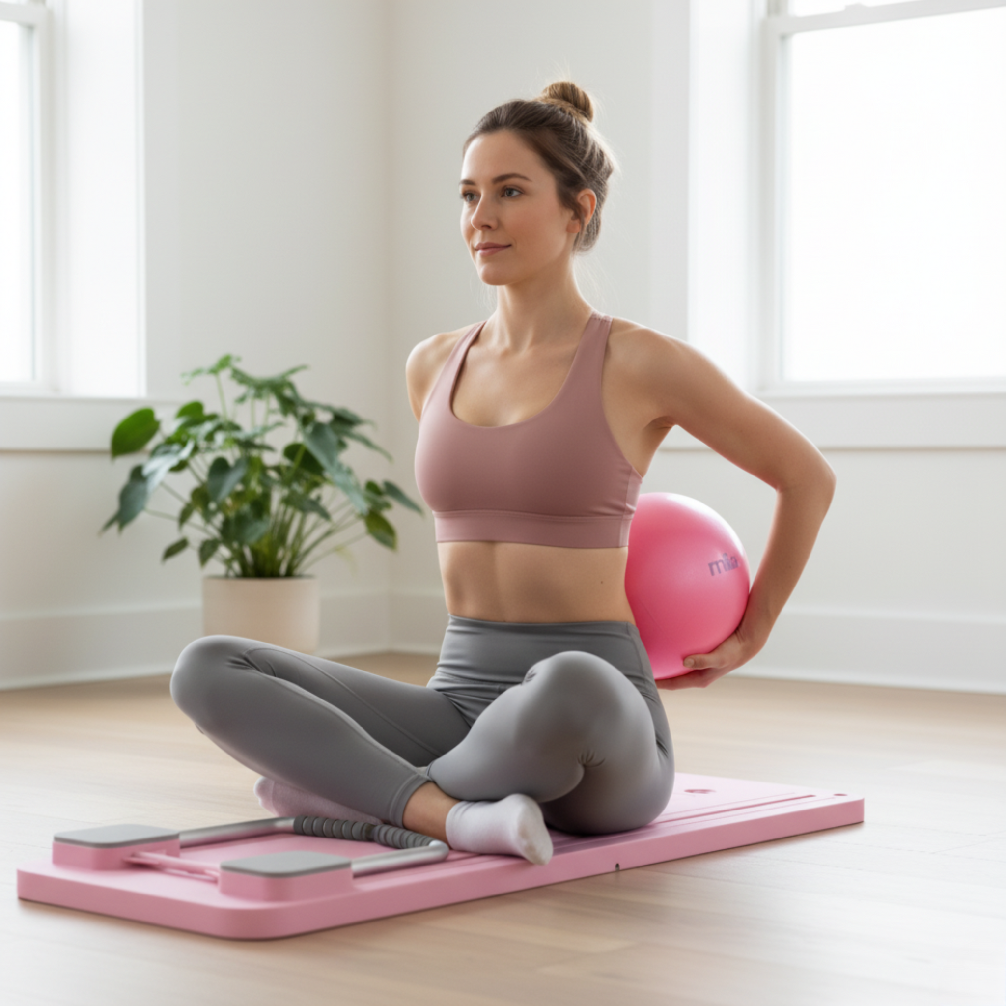 Mila Soft Pilates Ball