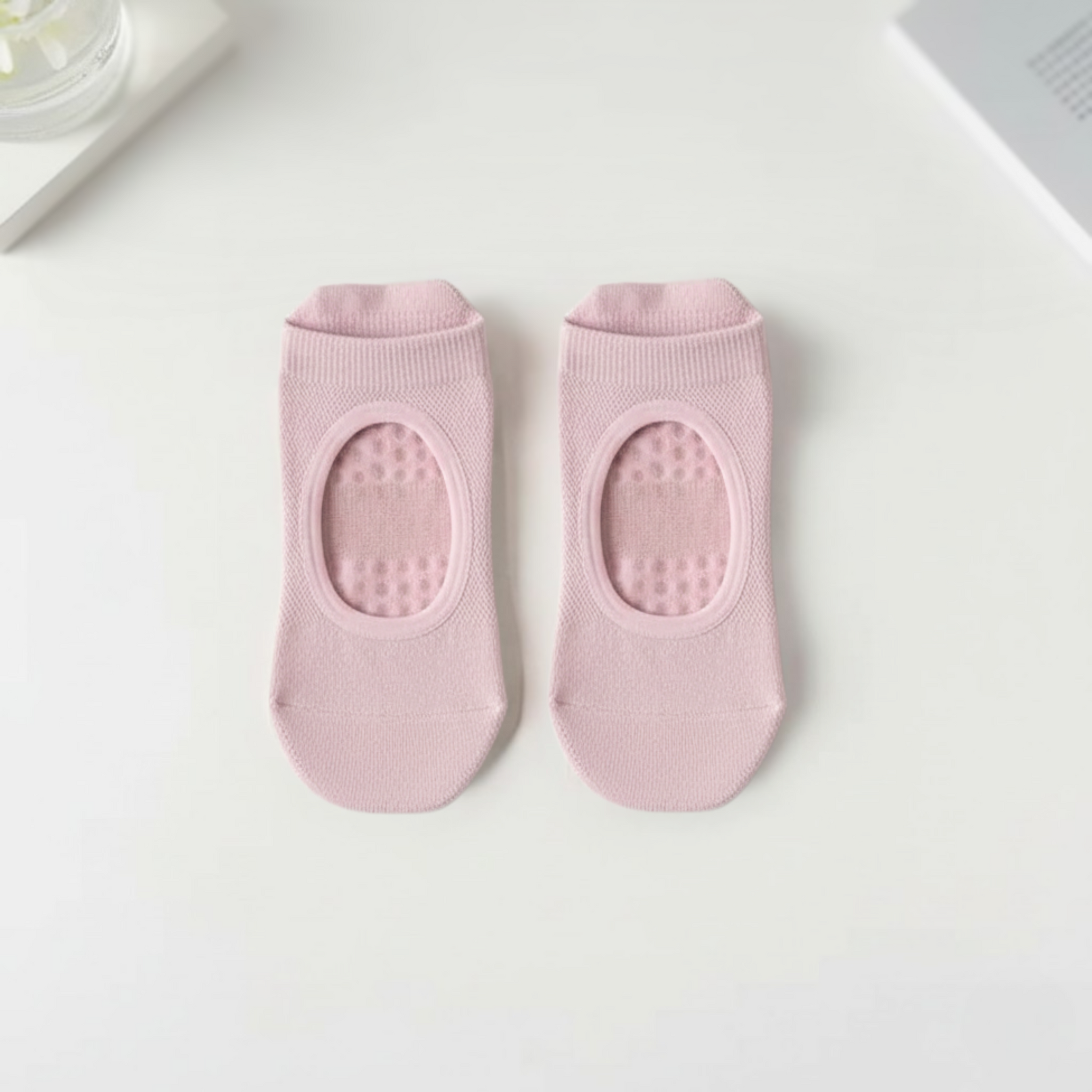 Mila Pilates Grip Socks